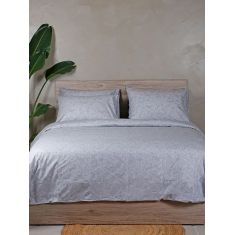 Σετ Σεντόνια Cotton Feelings 2040 Grey Μονό (165x270) Sunshinehome |  Σεντόνια Μονά / Ημίδιπλα στο espiti