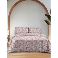 Σετ Σεντόνια Flannel 3038 Pink Μονό (160x260) Sunshinehome |  Σεντόνια Μονά / Ημίδιπλα στο espiti