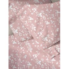Παπλωματοθήκη Menta Εμπριμέ 040 Pink Υπέρδιπλη (230x250) Sunshinehome |  Παπλωματοθήκες Υπέρδιπλες στο espiti