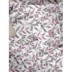 Παπλωματοθήκη Menta Εμπριμέ 050 Violet Υπέρδιπλη (230x250) Sunshinehome |  Παπλωματοθήκες Υπέρδιπλες στο espiti