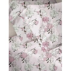 Παπλωματοθήκη Menta Εμπριμέ 070 Pink Υπέρδιπλη (230x250) Sunshinehome |  Παπλωματοθήκες Υπέρδιπλες στο espiti