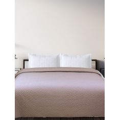 Κουβερλί Voielo Beige Υπέρδιπλο (220x240) Sunshinehome |  Κουβερλί Υπέρδιπλα στο espiti