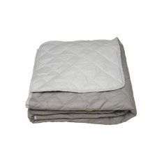 Κουβερλί Menta Grey/Dark Grey Υπέρδιπλο (220x240) Sunshinehome |  Κουβερλί Υπέρδιπλα στο espiti
