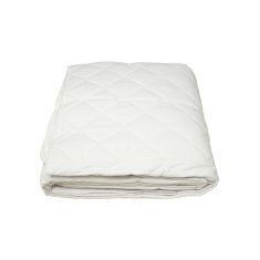 Κουβερλί Menta White Μονό (160x220) Sunshinehome |  Κουβερλί Μονά στο espiti