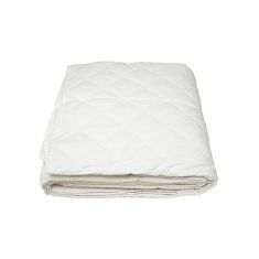 Κουβερλί Menta White Μονό (160x220) Sunshinehome |  Κουβερλί Μονά στο espiti