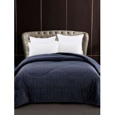 Κουβερτοπάπλωμα Neda Blue Υπέρδιπλο (220x240) Sunshinehome |  Κουβερτοπαπλώματα  στο espiti