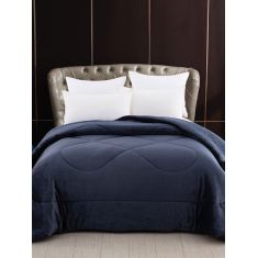 Κουβερτοπάπλωμα Coral Blue Υπέρδιπλο (220x240) Sunshinehome |  Κουβερτοπαπλώματα  στο espiti