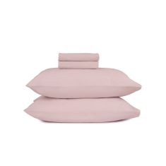 Μαξιλαροθήκες Cotton Feelings 101 Powder 50x70 Sunshinehome |  Μαξιλαροθήκες Απλές στο espiti