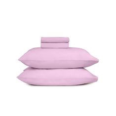 Μαξιλαροθήκες Cotton Feelings 102 Lila 50x70 Sunshinehome |  Μαξιλαροθήκες Απλές στο espiti