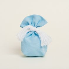 Beauty Home ΠΟΥΓΚΙ ΜΕ ΒΑΣΗ 8 x 12 cm ΓΑΛΑΖΙΟ       |  Είδη για τον Γάμο στο espiti