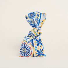 Beauty Home ΜΑΚΡΟΣΤΕΝΟ LARGE  12 x 38 cm  ΑΖΟΥΛΕΖΟΥ       |  Είδη για τον Γάμο στο espiti