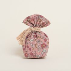 Beauty Home ΠΟΥΓΚΙ ΜΕ ΒΑΣΗ 8 x 12 cm  ΣΑΠΙΟ ΜΗΛΟ ΦΛΟΡΑΛ       |  Είδη για τον Γάμο στο espiti