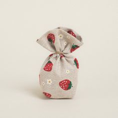 Beauty Home ΠΟΥΓΚΙ ΜΕ ΒΑΣΗ 8 x 12 cm ΦΡΑΟΥΛΕΣ       |  Είδη για τον Γάμο στο espiti