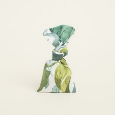 Beauty Home ΜΑΚΡΟΣΤΕΝΟ LARGE 12 x 38 cm ΤΡΟΠΙΚΑ ΦΥΛΛΑ       |  Είδη για τον Γάμο στο espiti