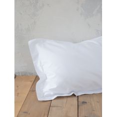 Σεντόνι Μονό με Λάστιχο Superior Satin - White Nima Home |  Μονόχρωμα Υπέρδιπλα στο espiti