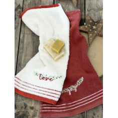 Σετ Πετσέτες (2 x 30x50) - Joyful Nima Home |  Πετσέτες Προσώπου στο espiti