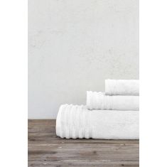 Πετσέτα 30x50 Vista - White Nima Home |  Πετσέτες Προσώπου στο espiti