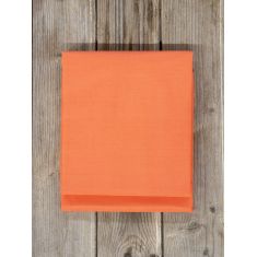 Σεντόνι Γίγας Unicolors - Vivid Coral Nima Home |  Μονόχρωμα Υπέρδιπλα στο espiti