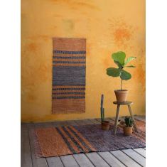 Χαλάκι 60x130 - Claudine Deep Orange NIMA Home |  Χαλιά Κουζίνας στο espiti