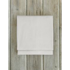 Σεντόνι Ημίδιπλο Unicolors - Oat Beige Nima Home |  Μονόχρωμα Υπέρδιπλα στο espiti
