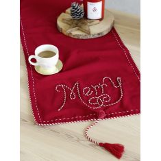 Runner 40x160 - Merry Xmas Nima Home |  Τραβέρσες  στο espiti