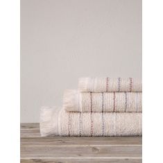 Σετ Πετσέτες (30x50 + 50x90 + 70x140) Elite - Light Pink Nima Home |  Πετσέτες Προσώπου στο espiti