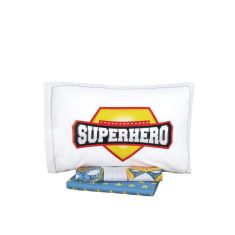 Μαξιλαροθήκες - Superheroes Nima Kids |  Παιδικά διακοσμητικά μαξιλάρια στο espiti