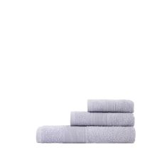 Πετσέτα 50x90 Oasis - Light Gray Nima Home |  Πετσέτες Προσώπου στο espiti