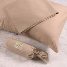 ΣΕΤ ΣΕΝΤΟΝΙΑ ΜΟΝΑ (Λ) 170X270 URBAN LINE BEIGE ΣΕΤ ΜΟΝΟ (Λ) 170Χ270 MELINEN |  Σεντόνια Υπέρδιπλα / King Size στο espiti