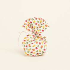 Beauty Home ΠΟΥΓΚΙ ΜΕ ΒΑΣΗ 8 x 12 cm ΜΙΝΙ ΦΡΟΥΤΑ MIX       |  Είδη για τον Γάμο στο espiti