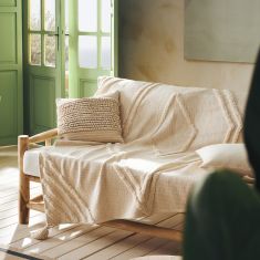 Ριχτάρι Διακοσμητικό 145x180cm GOFIS HOME  Ife 249 |  Ριχτάρια στο espiti