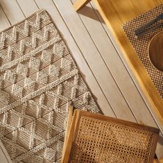 Χαλί  70x140cm GOFIS HOME  Linnet  l 262 |  Χαλιά Καλοκαιρινά-Ψάθινα στο espiti