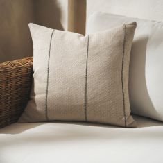 Μαξιλαροθήκη 43x43cm GOFIS HOME  Rabia Beige/Green 321/18 |  Μαξιλάρια διακοσμητικά στο espiti