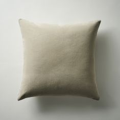 Μαξιλαροθήκη 43x43cm GOFIS HOME  Everly Greige 386 |  Μαξιλάρια διακοσμητικά στο espiti