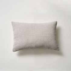 Μαξιλαροθήκη 30x45cm GOFIS HOME  Nadinia Cloud Grey 153/15 |  Μαξιλάρια διακοσμητικά στο espiti