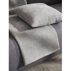 Ριχτάρι Πολυθρόνας 180x180cm GOFIS HOME  Nimbus Cloud Grey 447/01 |  Ριχτάρια στο espiti