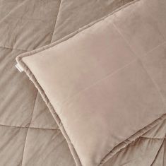 Μαξιλαροθήκη 50x70cm GOFIS HOME  Teddy Pearl Salmon 407/17 |  Μαξιλάρια διακοσμητικά στο espiti