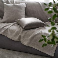 Ριχτάρι Τετραθέσιου 180x350cm GOFIS HOME  Nimbus Soft Grey 447/15 |  Ριχτάρια στο espiti