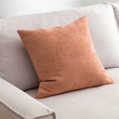 Μαξιλαροθήκη 50x50cm  Clay Brown 447 |  Μαξιλάρια διακοσμητικά στο espiti