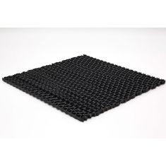 ΠΛΑΣΤΙΚΟ ΔΑΠΕΔΟ ZIGZAG ΜΑΤ 8mm BLACK 1.20Μ NewPlan - NewPlan |  Πλαστικά Δάπεδα  στο espiti