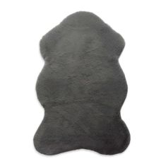 ΧΑΛΙ PUFFY FC7A DARK GREY ANTISLIP - NewPlan |  Χαλιά Σαλονιού  στο espiti
