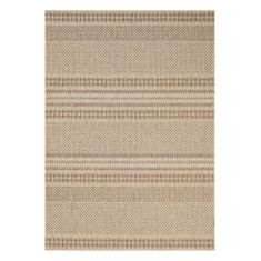 ΧΑΛΙ ETHNIK  202668C BROWN/CARAMEL BEIGE - NewPlan |  Χαλιά Σαλονιού  στο espiti