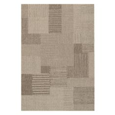 ΧΑΛΙ ETHNIK  20706C BROWN/CARAMEL BEIGE - NewPlan |  Χαλιά Σαλονιού  στο espiti