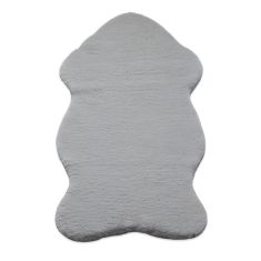ΧΑΛΙ SOFTY TD66 LIGHT GREY ANTISLIP - NewPlan |  Χαλιά Σαλονιού  στο espiti