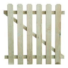 ΦΡΑΧΤΗΣ ΠΟΡΤΑ FG1690100  Μ100xΥ100cm NewPlan - NewPlan |  Ξύλινα Προϊόντα Κήπου-Βεράντας στο espiti