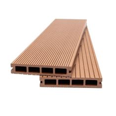 DECK-WPC ΔΑΠΕΔΟΥ 25/145mm L.BROWN 40 NewPlan - NewPlan |  Deck - Wpc  στο espiti