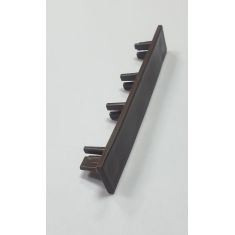 ΤΑΠΑ ΠΛΑΣΤΙΚΗ ΓΙΑ WPC ΠΕΡΙΦΡΑΞΗΣ  20/120mm  90110 NewPlan - NewPlan |  Deck - Wpc  στο espiti