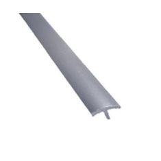 ΠΡΟΦΙΛ ΑΛΟΥΜΙΝΙΟΥ Τ ΕΝΩΣΗΣ Ν02 10mm ΓΙΑ PVC MEGA PANEL NewPlan - NewPlan |  Διακόσμηση τοίχου στο espiti