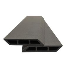 WPC ΠΕΡΙΦΡΑΞΗΣ PRIVE 20/120mm L.GREY 60180 NewPlan - NewPlan |  Deck - Wpc  στο espiti