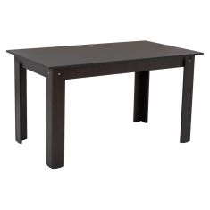 ΤΡΑΠΕΖΙ ΚΟΥΖΙΝΑΣ KELVIN 140x80x77Υεκ. WENGE HM2429.02 |  Τραπέζια στο espiti